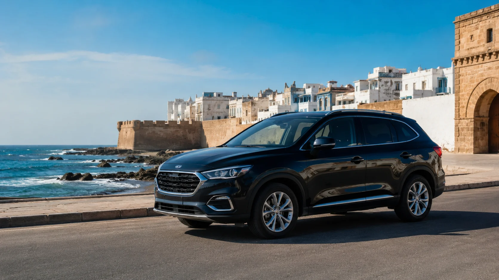 Noleggio Auto a Essaouira