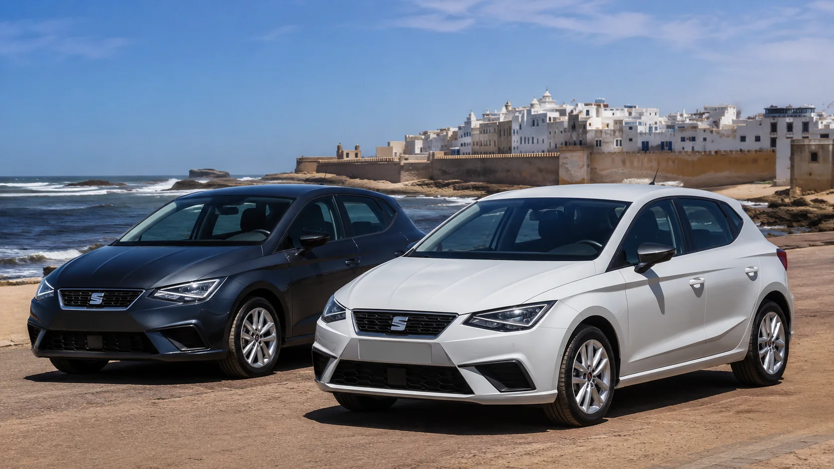 SEAT Ibiza & Leon