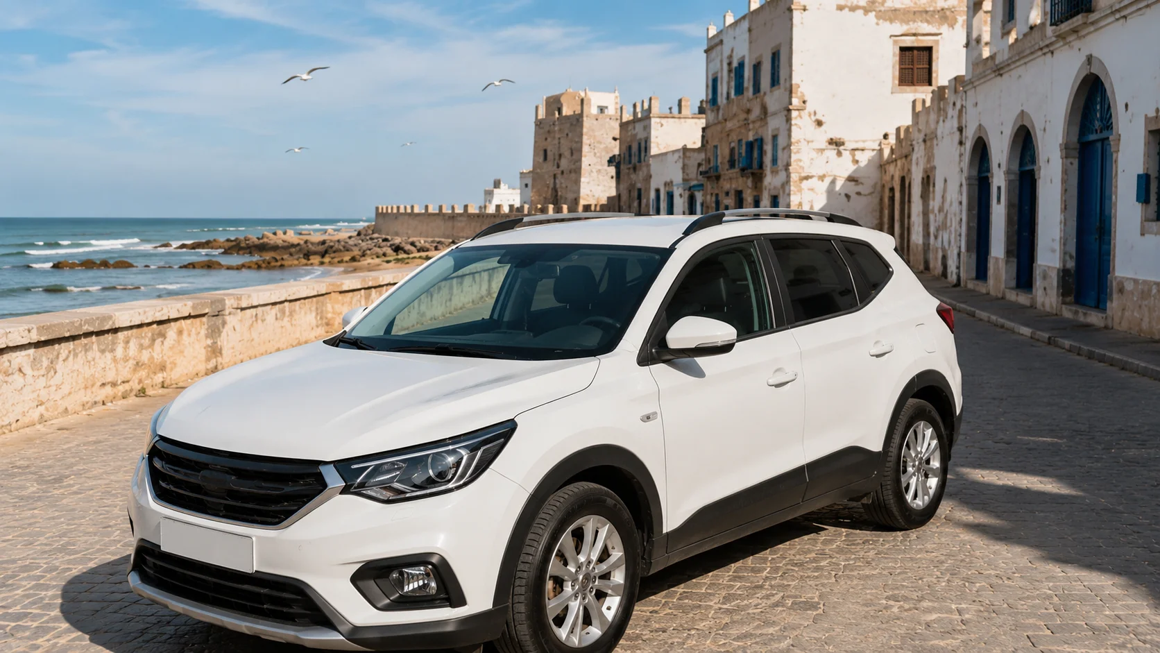 seguro de alquiler de coches Essaouira