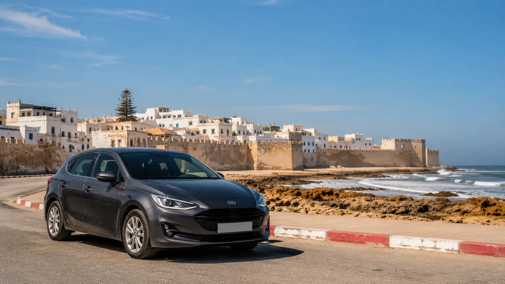 documents pour louer une voiture à Essaouira