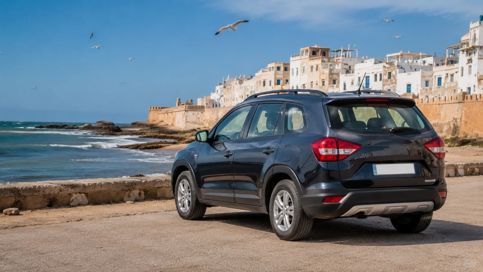 do you need a car in Essaouira