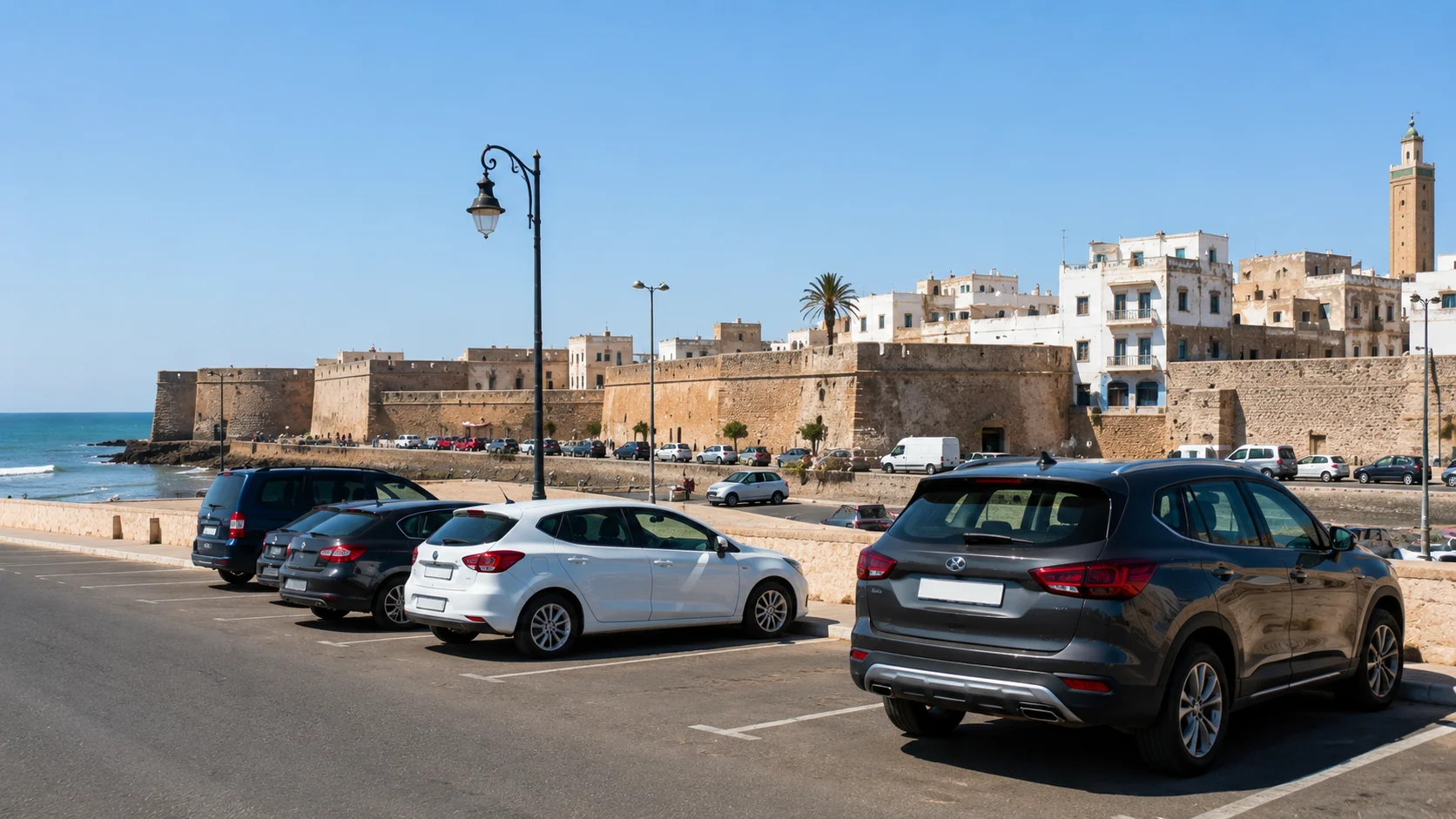 Essaouira naar Tafedna Beach