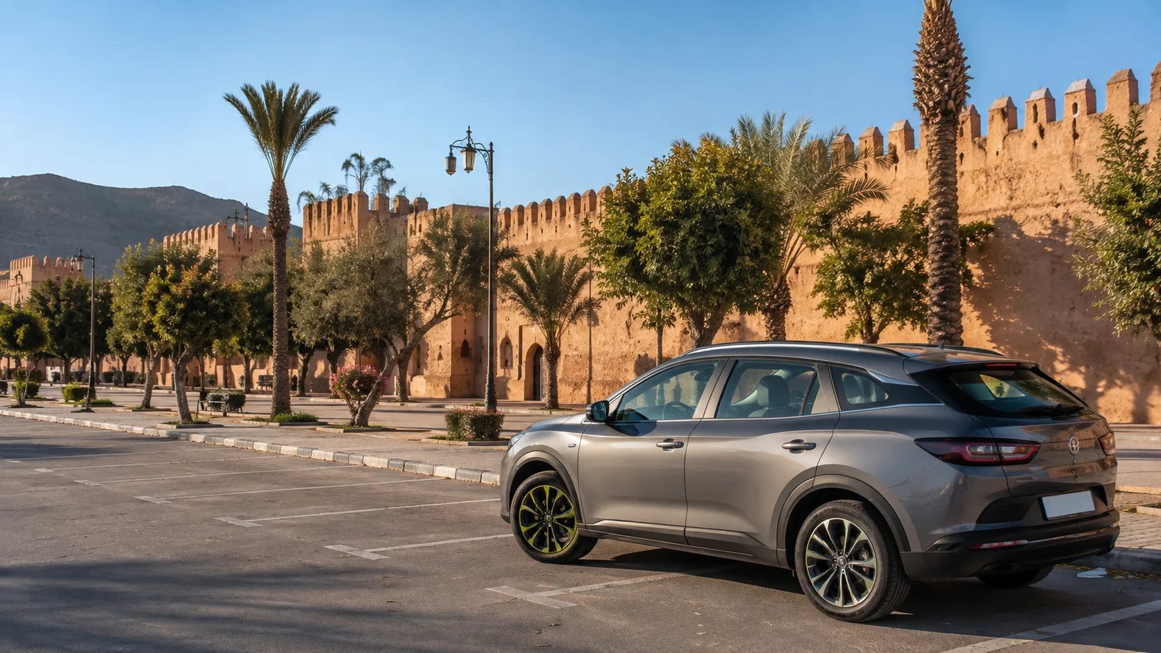 Essaouira to Taroudant