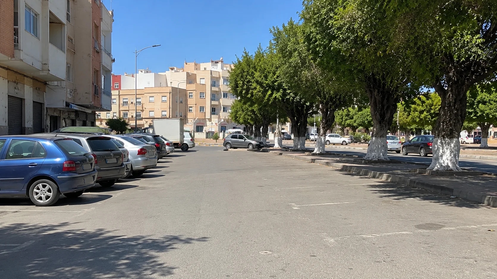 Essaouira para as Cascatas de Sidi M'Barek