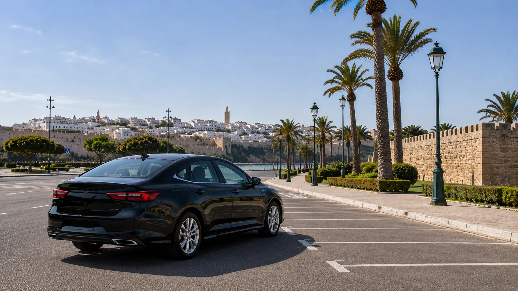 Essaouira naar Rabat met de auto