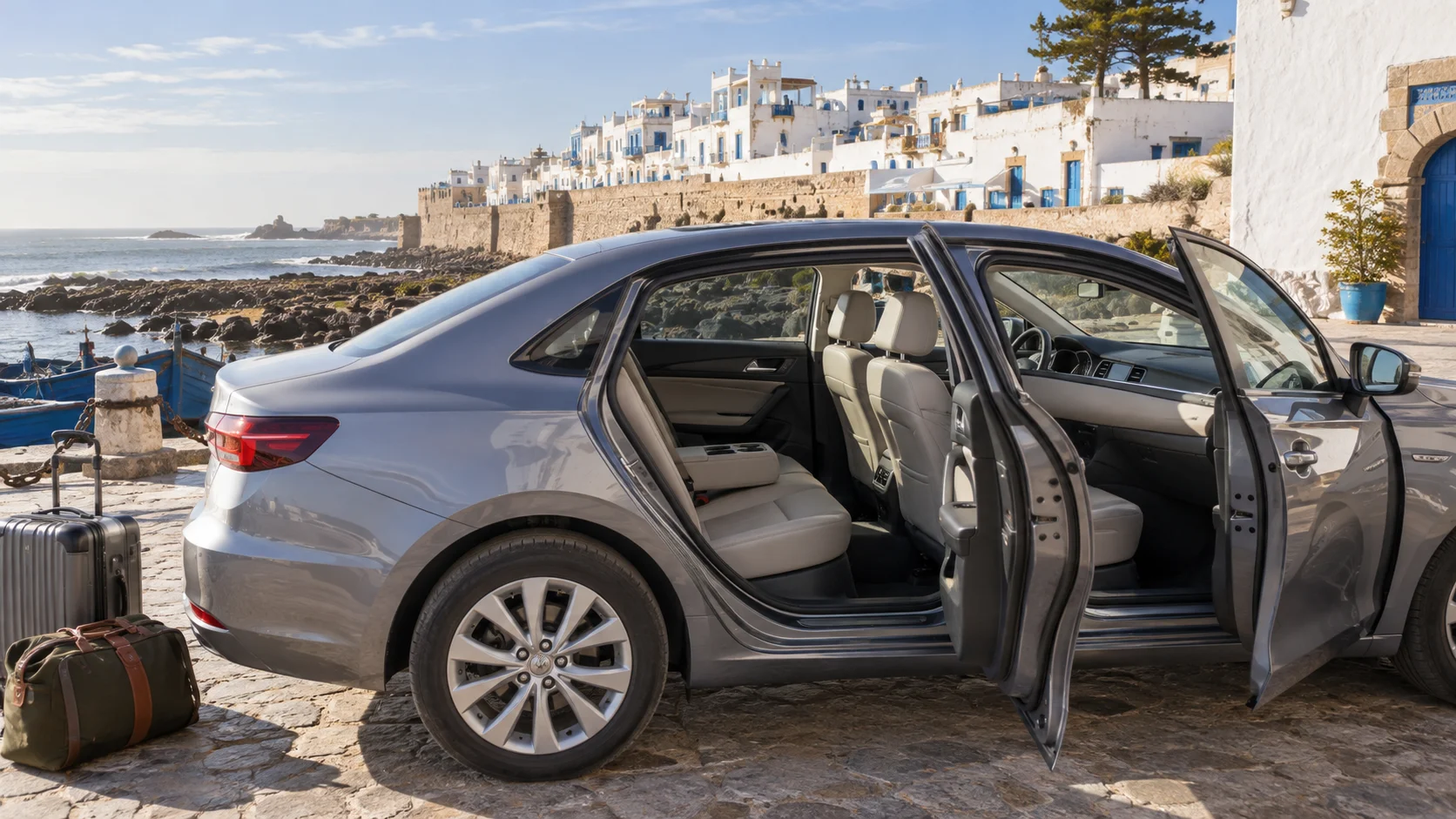 hatchback vs sedan Essaouira