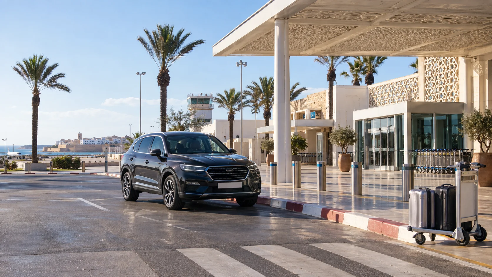 7 seater vs MPV Essaouira